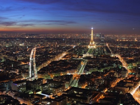 France - Most visited country for 2012
